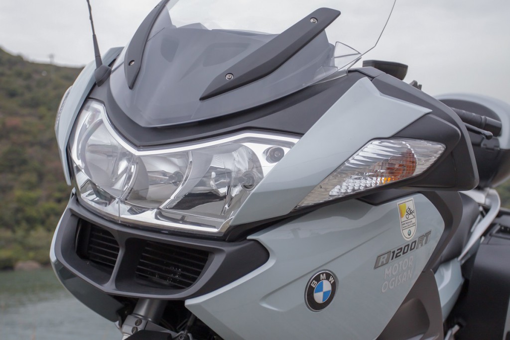 宝马r1200r深度测评,宝马警用摩托车r1200rt