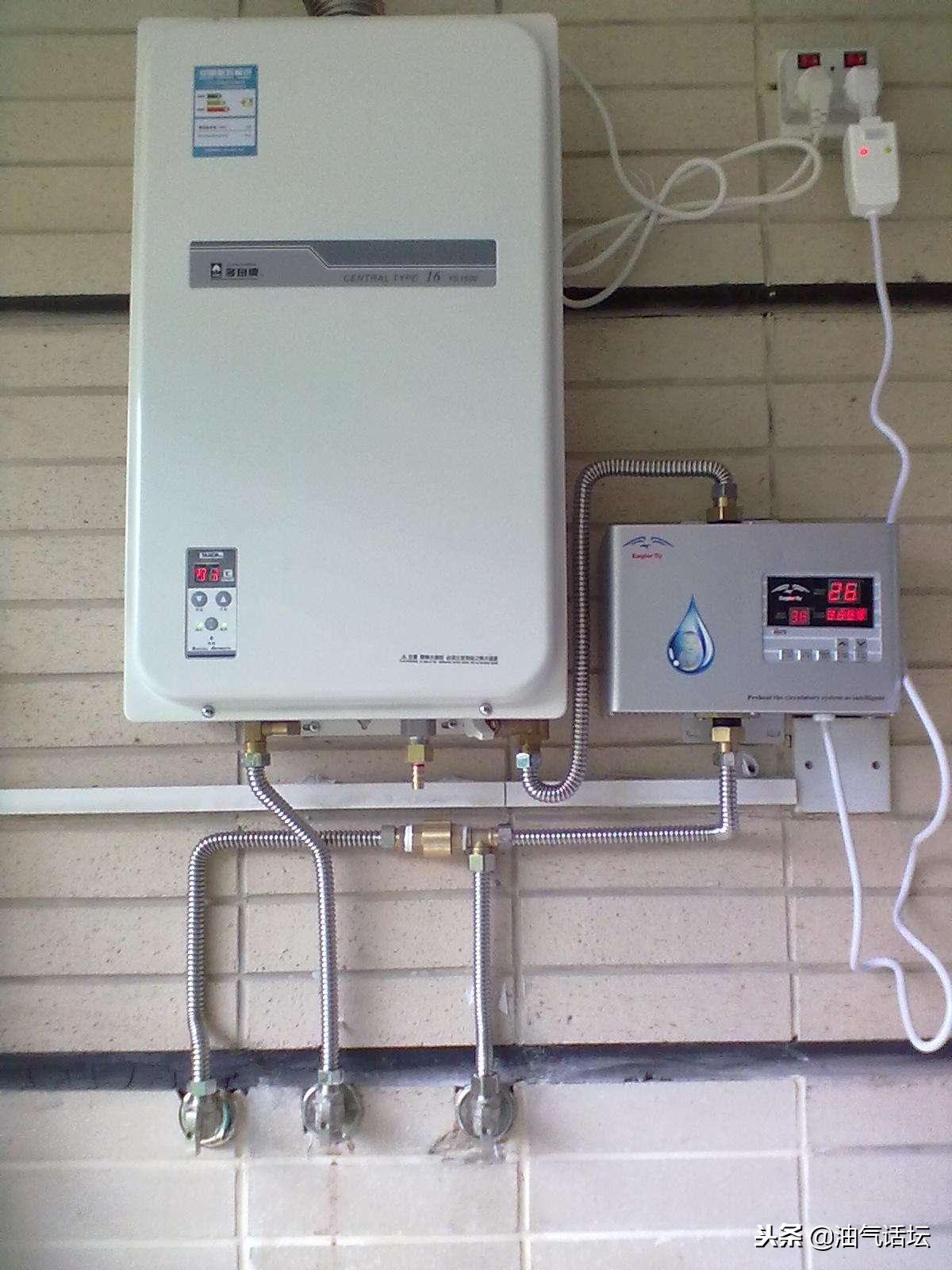 燃气热水器排烟管道对准公共楼道,公共烟道不安装止逆阀有没有事