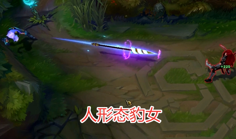 为什么豹女是代练专属英雄,为什么玩豹女的大多数都是小代练