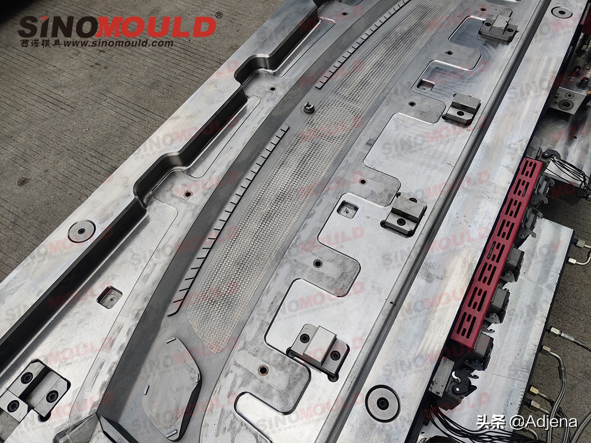 西诺家电模具,西诺日用品模具