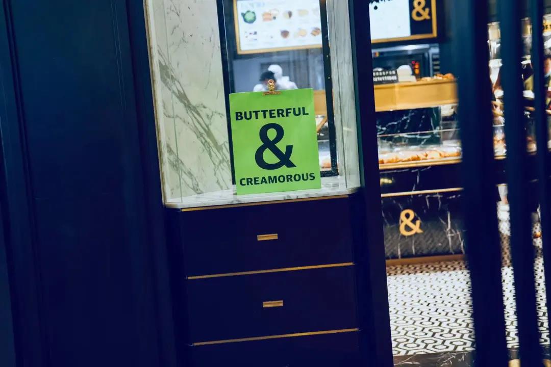 太阳宫网红面包店,太阳宫排队买泡芙