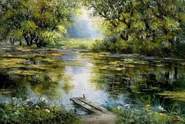 冬天的白桦林视频,冬天的白桦林美景