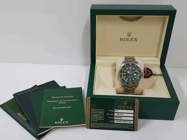 劳力士72200回收大概多少钱,二手劳力士绿水鬼回收价格几折