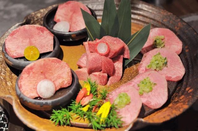 魔都韩国烤肉推荐,日本自助烤肉攻略