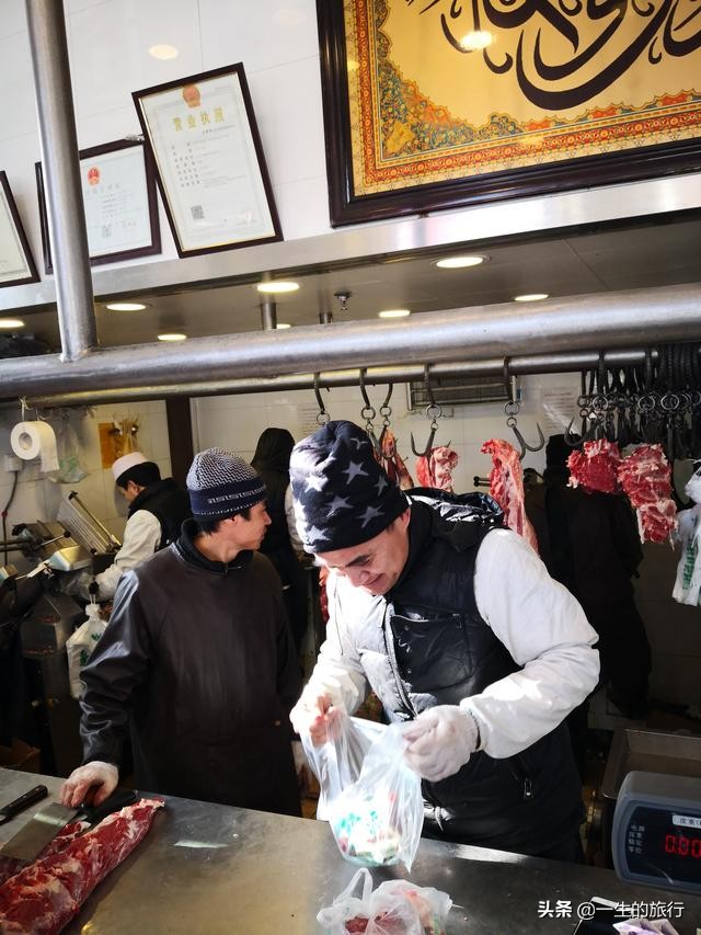 北京清真穆斯林美食排名前十餐厅,北京美食牛街