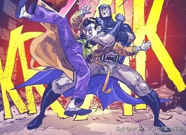 dc黑暗蝙蝠侠盘点,dc漫画蝙蝠侠全系列