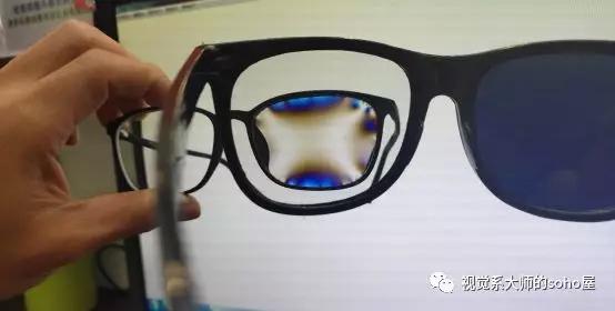不用应力仪怎样判断镜片应力,戴眼镜没有以前戴眼镜清晰