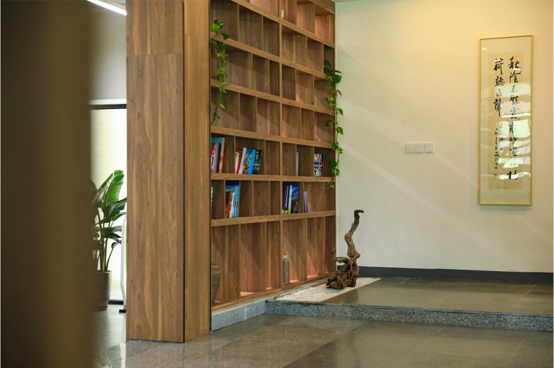 荷塘深处又添网红书院，深圳洪湖公园“荷·美空间”开门迎客