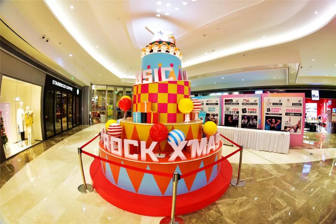 值得打卡的圣诞树,超炫的圣诞树打卡地