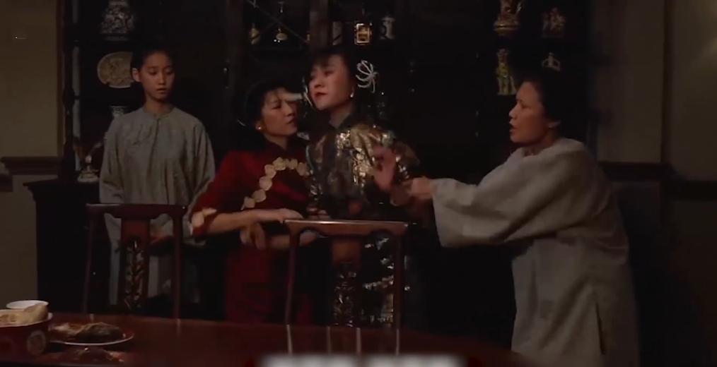 贫贱女子贪图富贵嫁入豪门，却与小叔暧昧逼死残疾丈夫：《怨女》