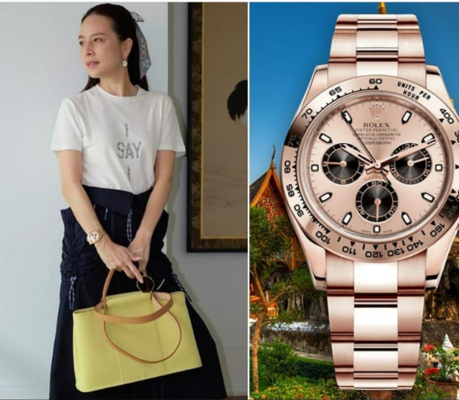 泰国华裔百亿富婆,泰国富婆81岁