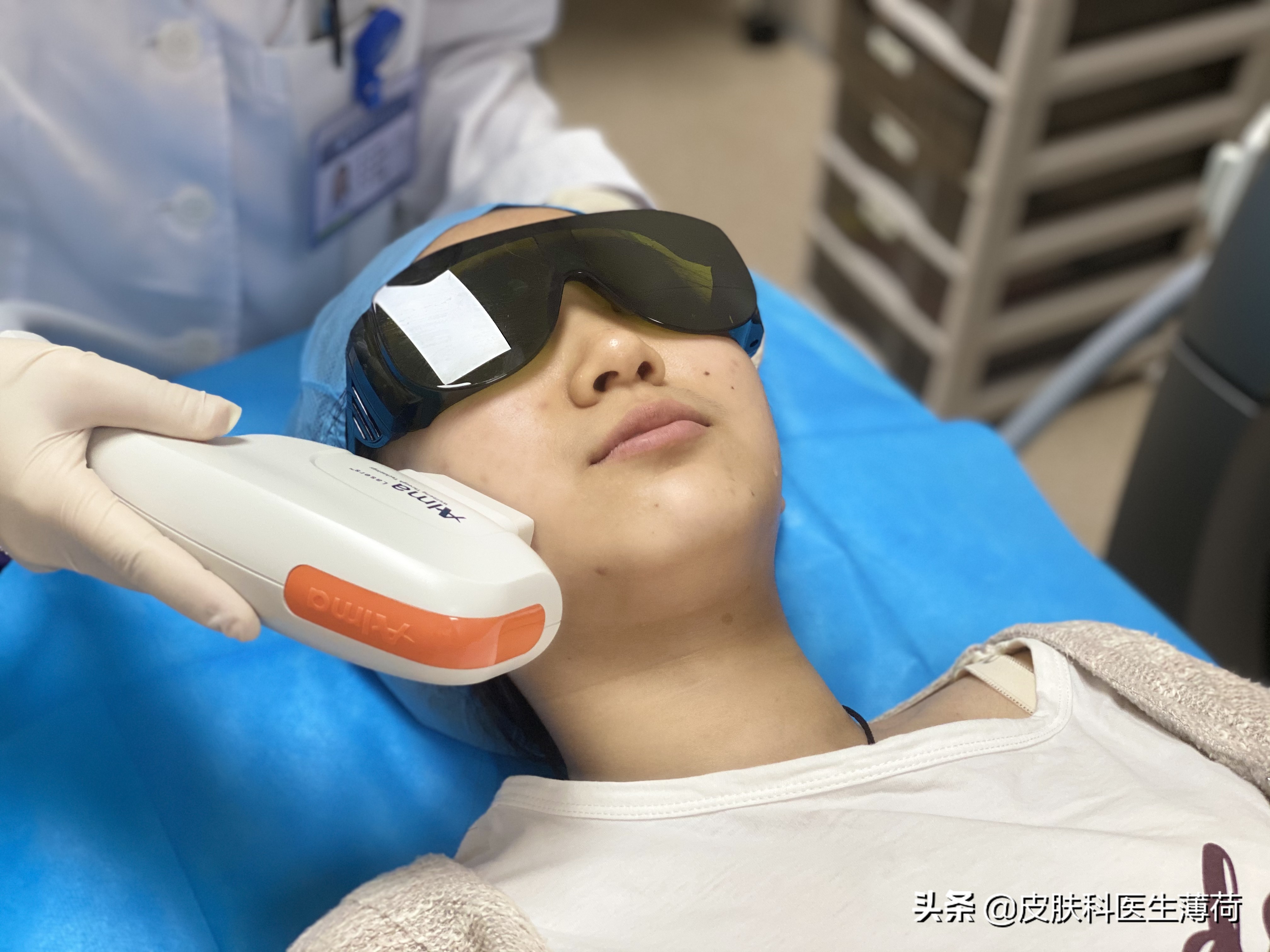 医美皮肤科医生介绍,医美小知识光子嫩肤
