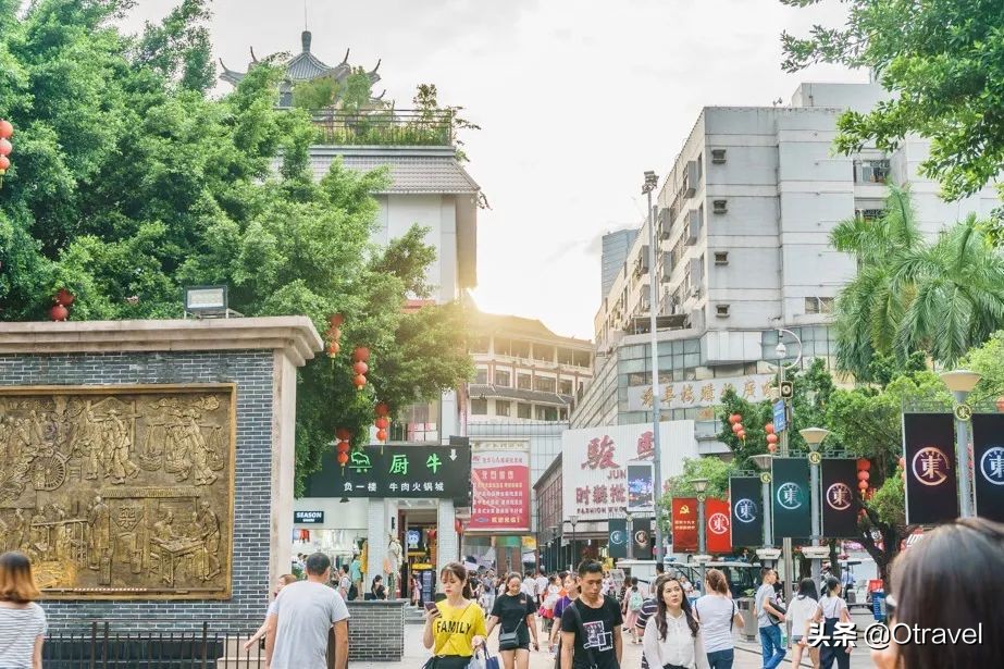 您眼中的深圳是怎么样的？