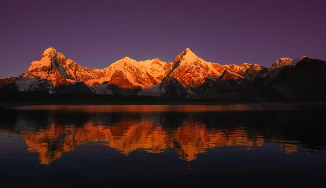 希夏邦马大环线徒步攻略,希夏邦马大环线最高海拔