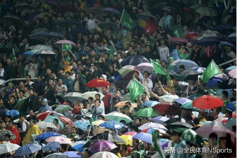重返丰体回顾国安经典往事：丰体雨夜成遗憾这里竟是申花福地