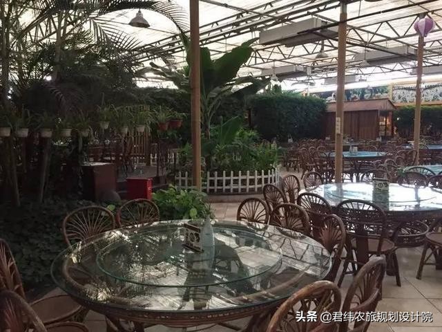 中国十大生态园农家乐,30亩小型休闲农庄效果图