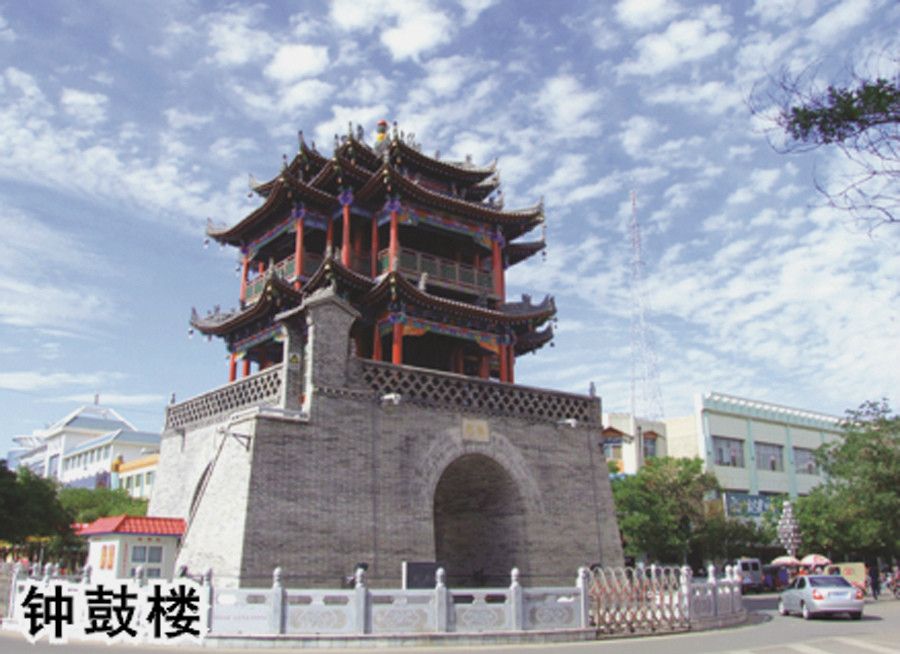 中国的十大古楼,中国旅游十大名楼