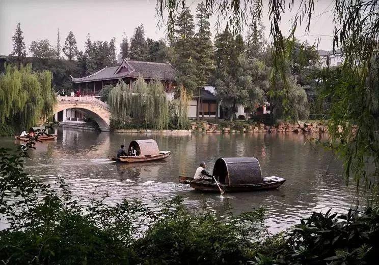 南京免费的公园,太全了全国旅游简图