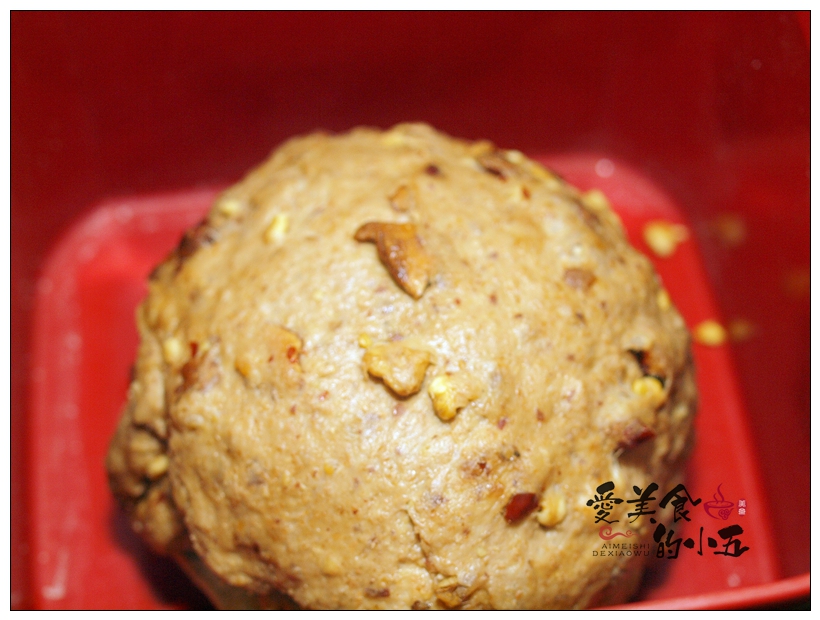 红枣核桃软欧包的营养价值,红枣核桃麻薯欧包