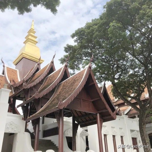 清迈旅行推荐酒店,别样的风情