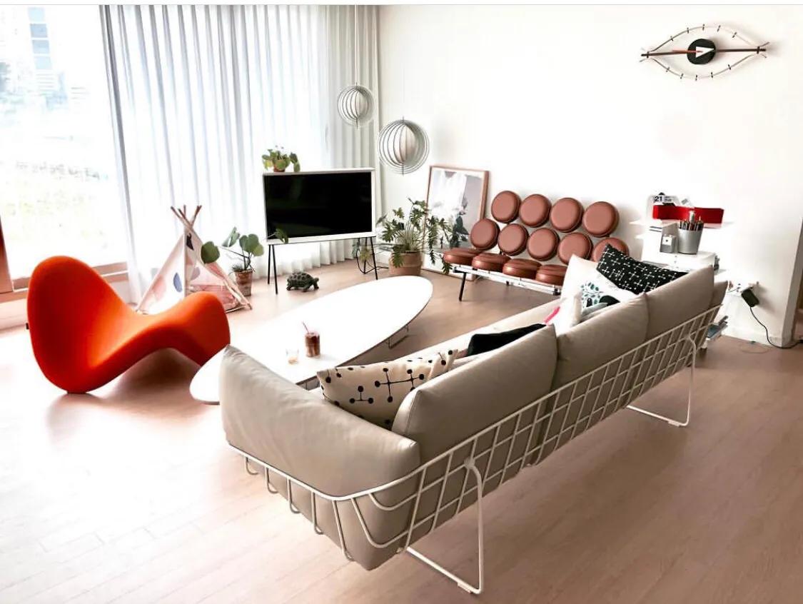 一直买买买！拒绝扔扔扔！重在收纳！韩国妈妈家里一样清爽干净