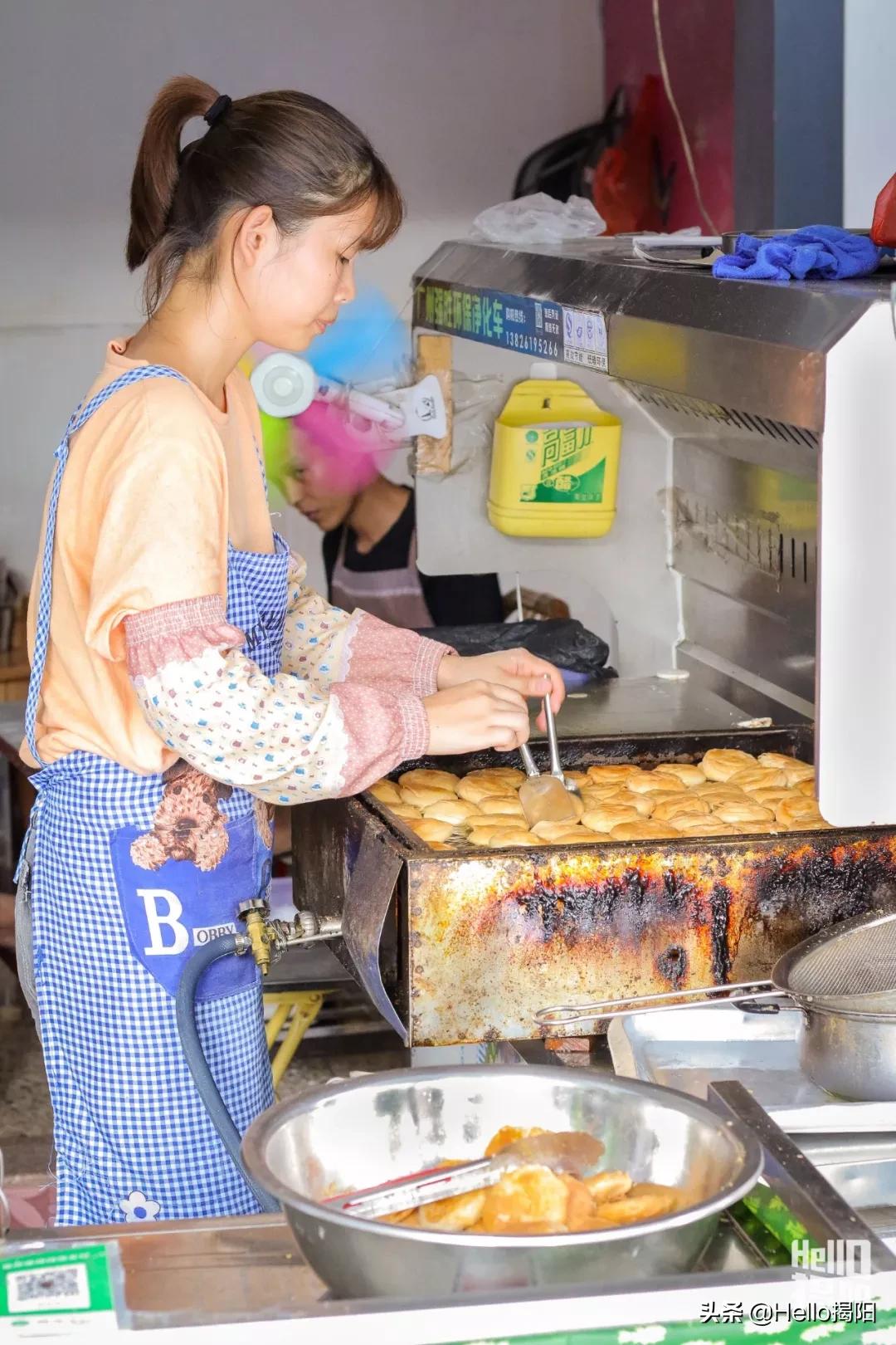 揭阳绿豆饼老字号,广东绿豆饼12.9元12个