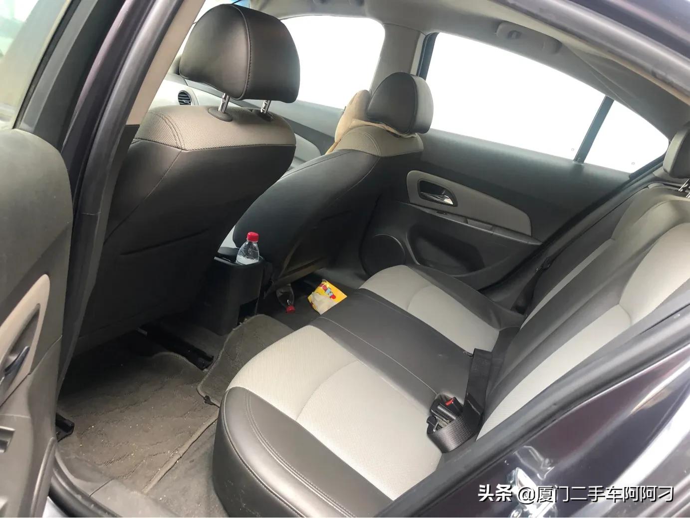 11年科鲁兹1.6手动是国几的车,15年科鲁兹1.5手动使用感受