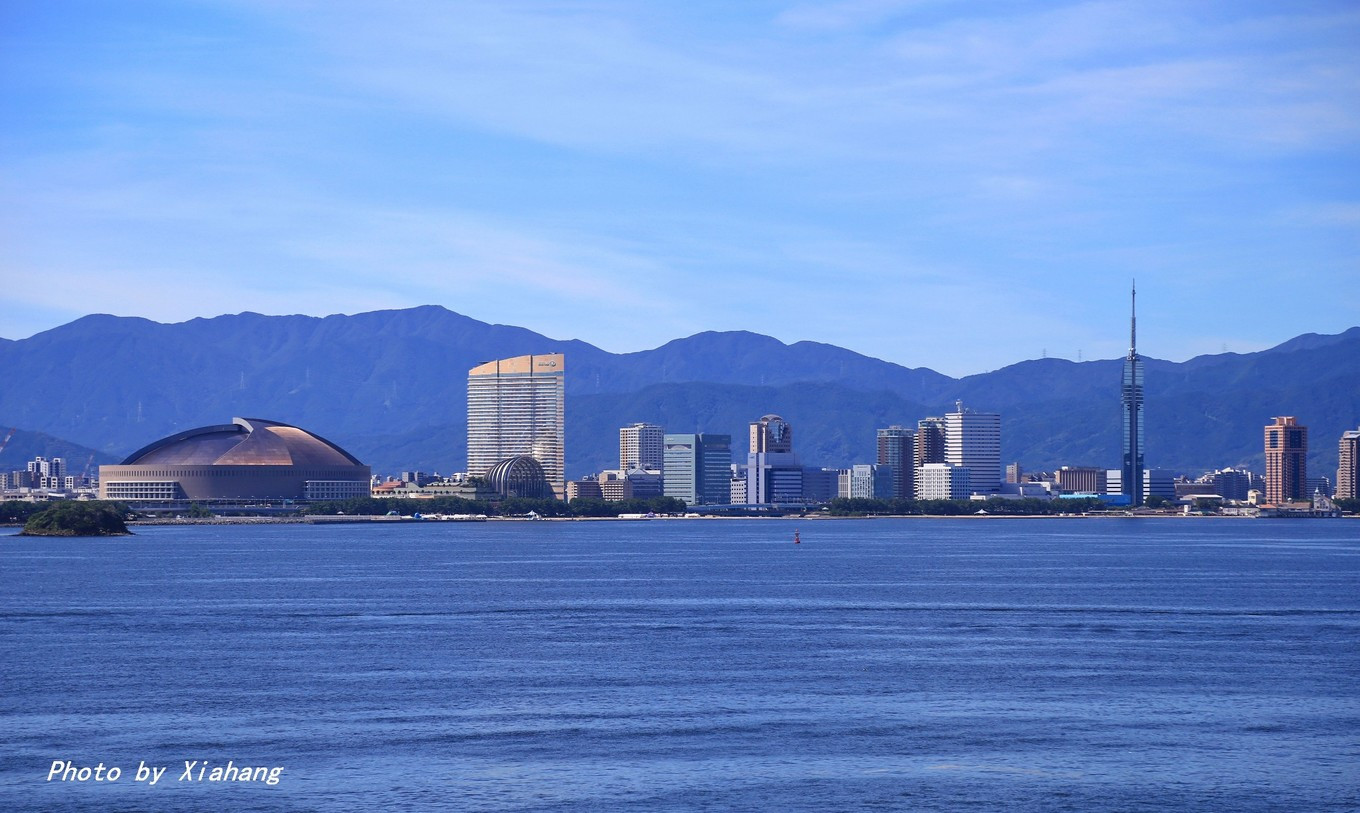 邮轮从上海到日本福冈要多少时间,日本豪华游轮旅游攻略福冈