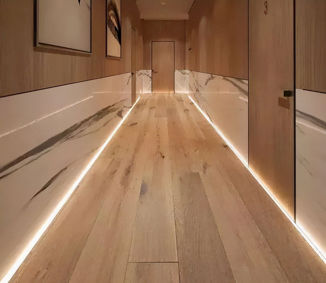 家装踢脚线怎么装,家装用什么踢脚线更好