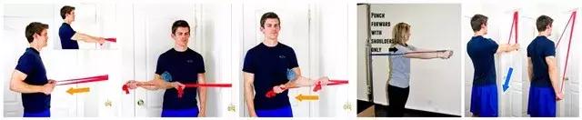 肩颈理疗瑜伽一招解决肩膀疼痛,肩膀咔咔卡住一招恢复好