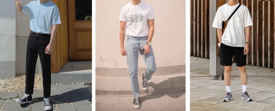 男生夏天怎么穿才可爱,男生夏天怎么穿衣服比较潮