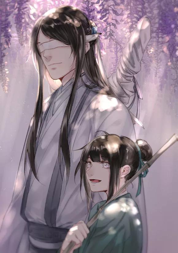 魔道祖师有什么好听的名字,魔道祖师里的好听的名字