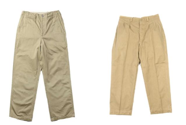 经典的卡其裤,最经典的卡其裤是哪款