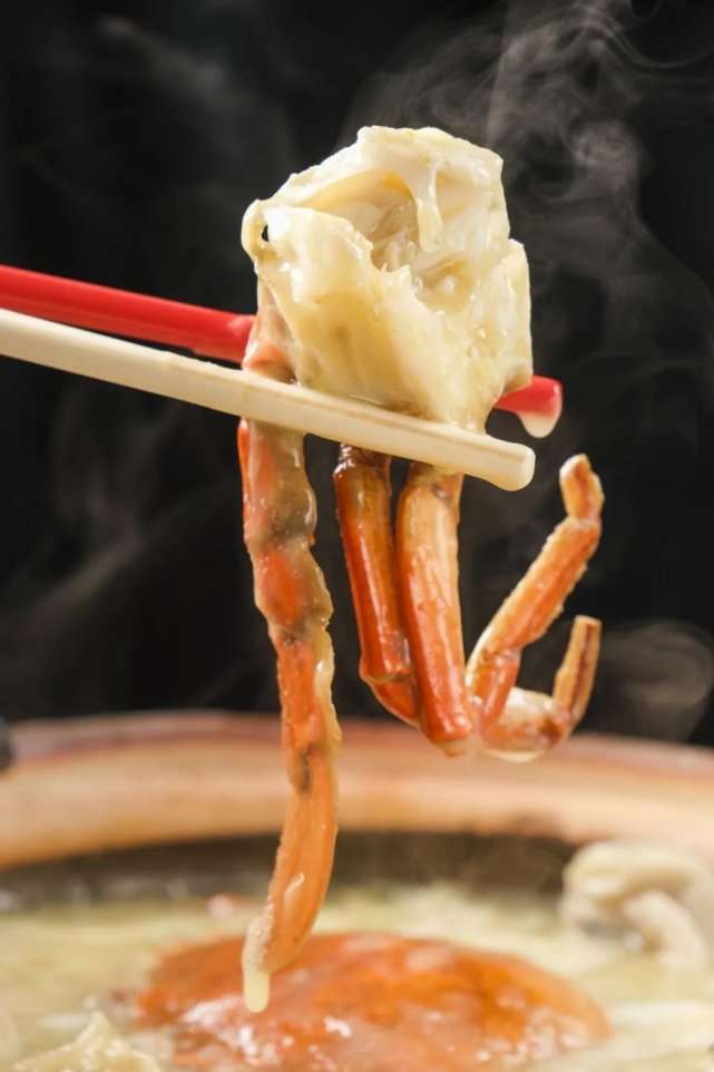 炭炉蟹煲,炭炉蚝蟹煲