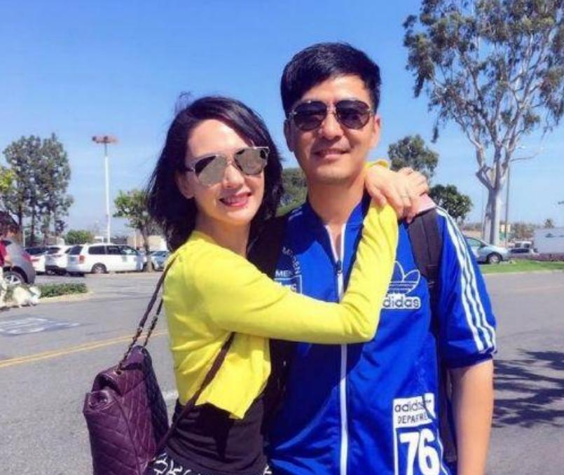 郭晓冬程莉莎：分手2年再复合，结婚13年0绯闻，把妻子宠上天