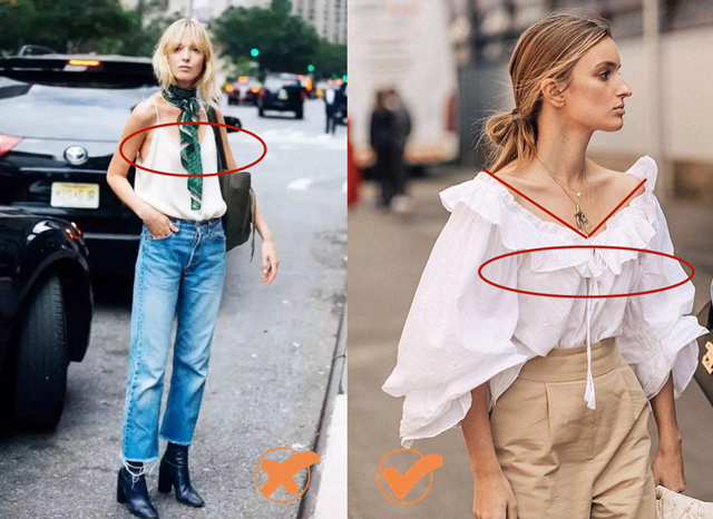 如何解决扁平感？改造身上这4点，重塑比例解锁完美曲线