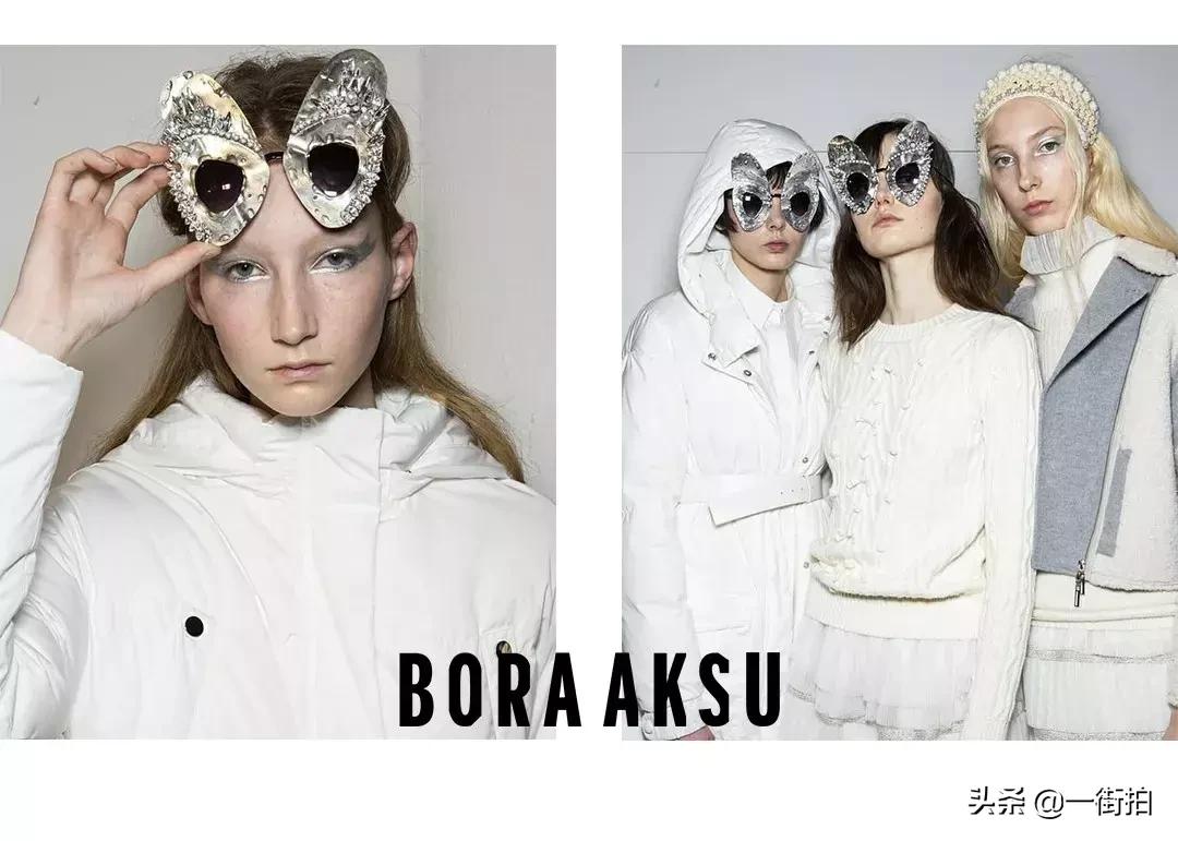 伦敦时装周装束,伦敦时装周化妆视频