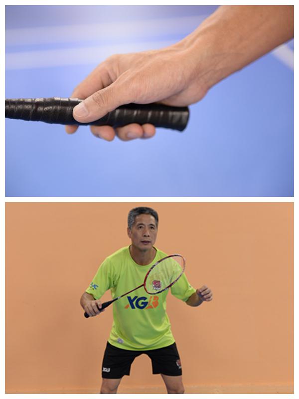 羽毛球技术学习顺序,羽毛球技术动作高远球