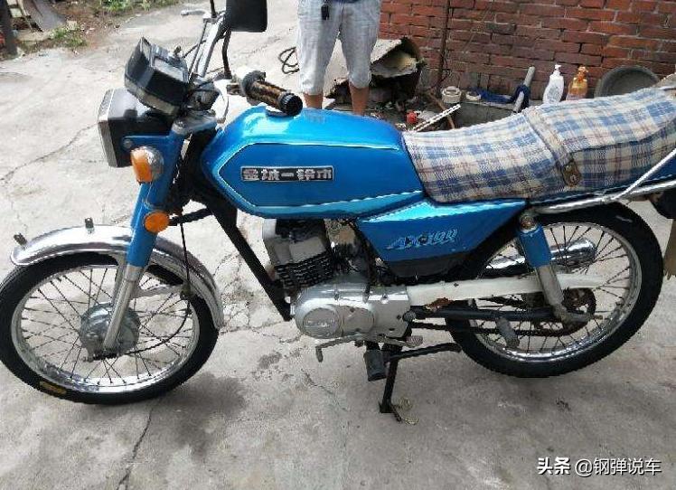 骑过所有机车最后还是选择小踏板,骑过质量最好的摩托车
