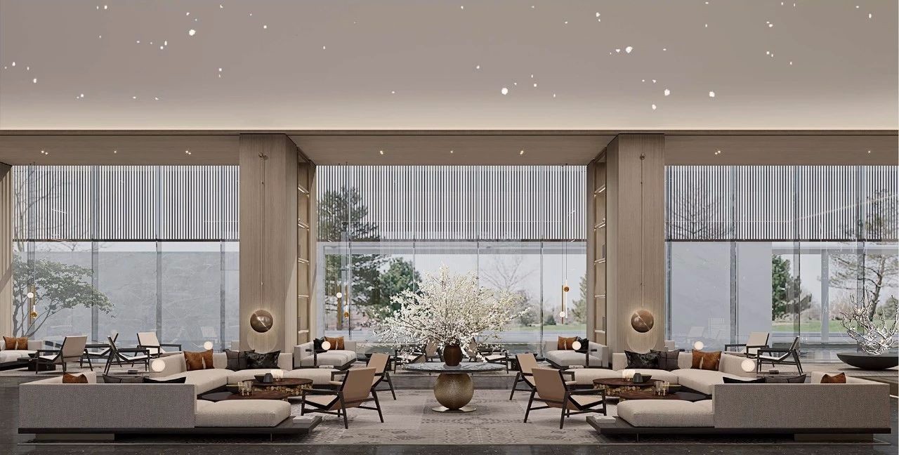 山水之间静享美好时光,山水间清新朴素的宁静之美