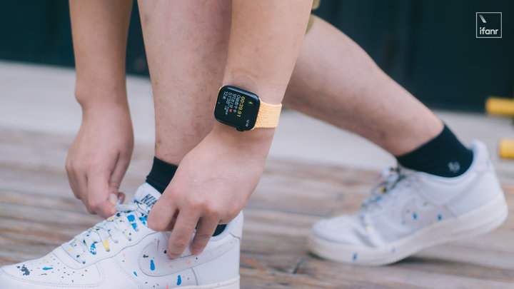 applewatchseries7上手体验,applewatchseries7全系上手