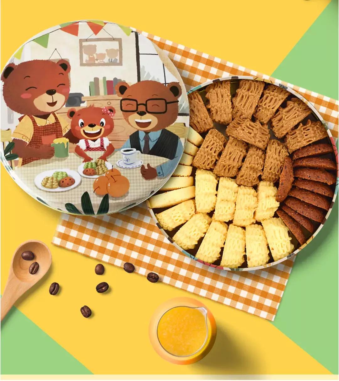 一堆伴手礼,有什么看着很值钱的伴手礼