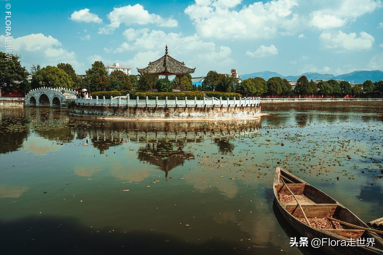 建水古城一座来了就不想走的古城,云南鲜为人知的秘境古城建水