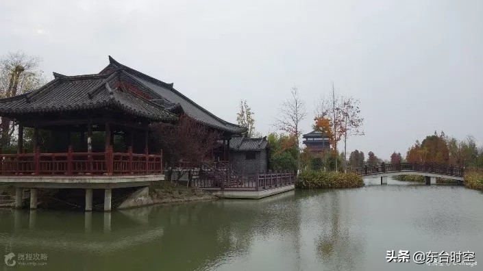 我的家乡东台,我的家乡江苏东台市