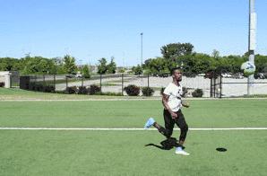 两次变向超炫过人技巧,5个初学者必会的实战过人技巧