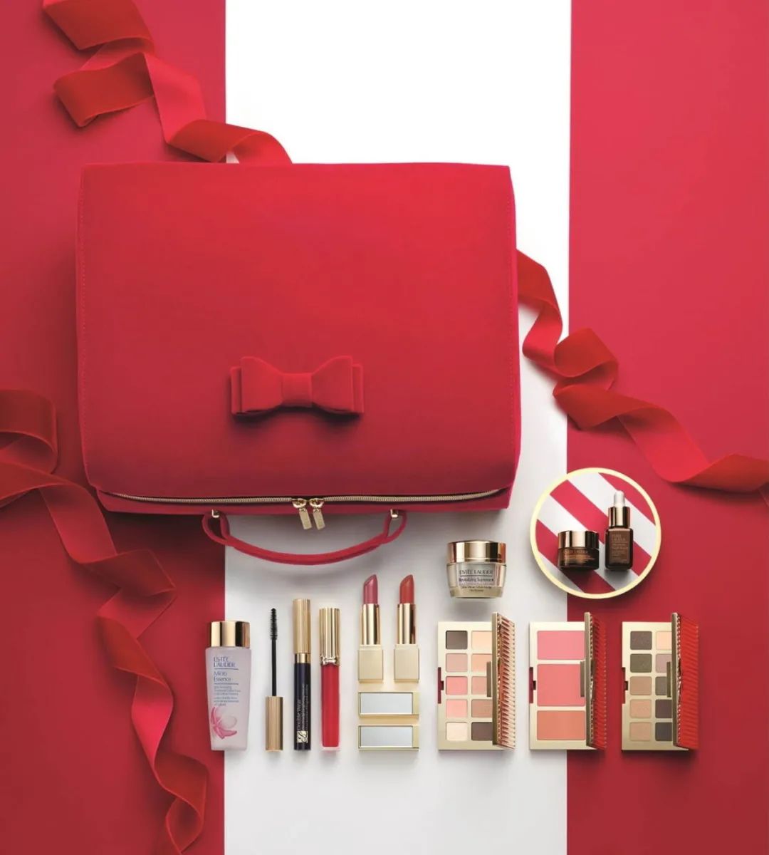 日本圣诞礼盒彩妆,圣诞美妆来袭不容错过的限定