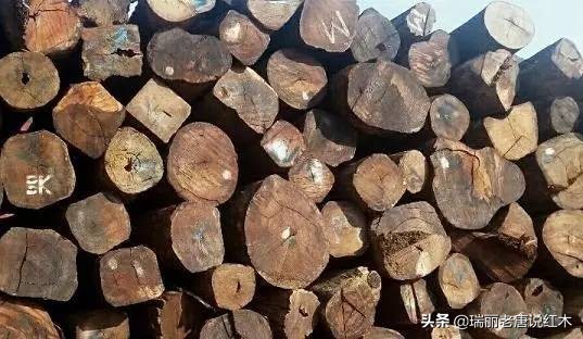 边陲瑞丽,云南瑞丽中缅边境红木工艺