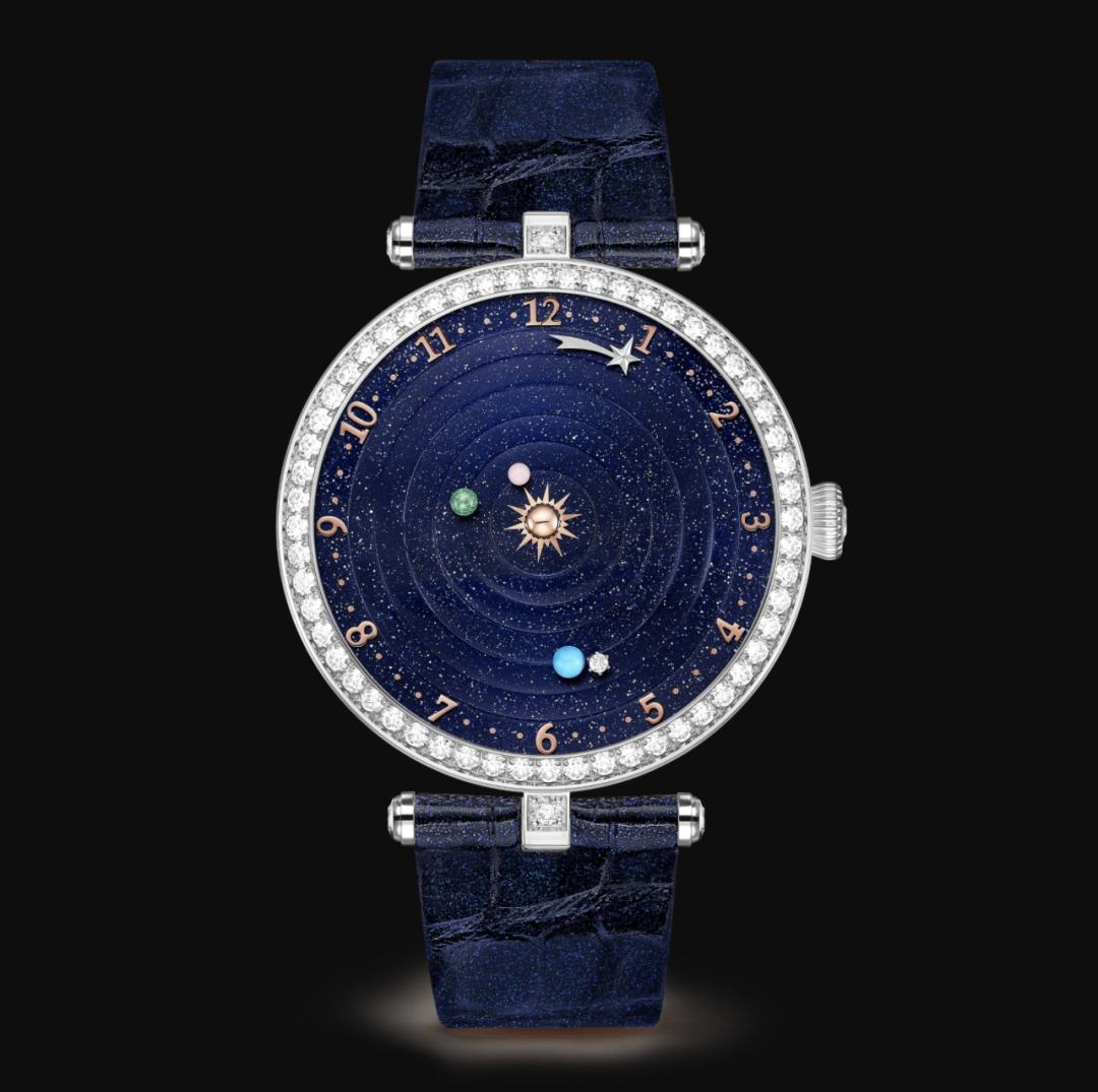 RR·TRENDS|随身携带的腕上星河