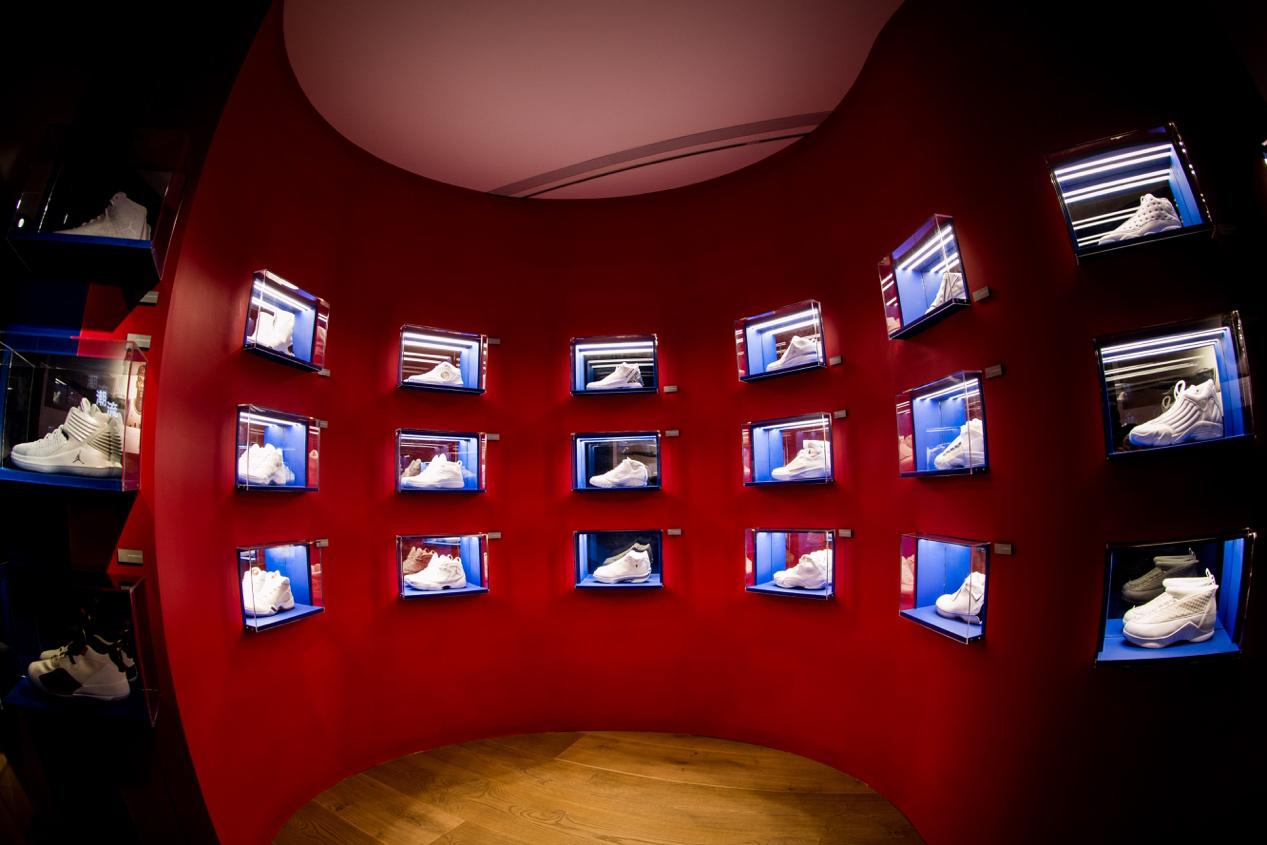 nba巡回展北京,nba篮球文化展