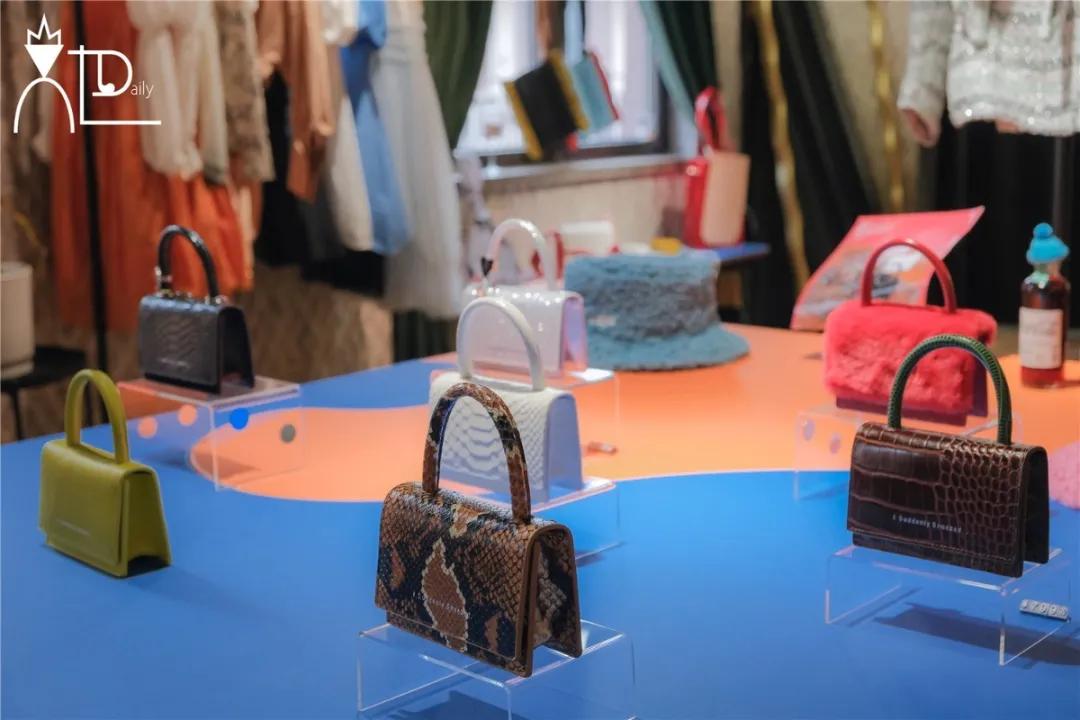 青岛品牌买手店,青岛买手店设计师